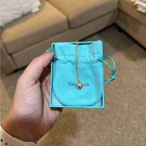 Tiffany’s Full Heart Bracelet